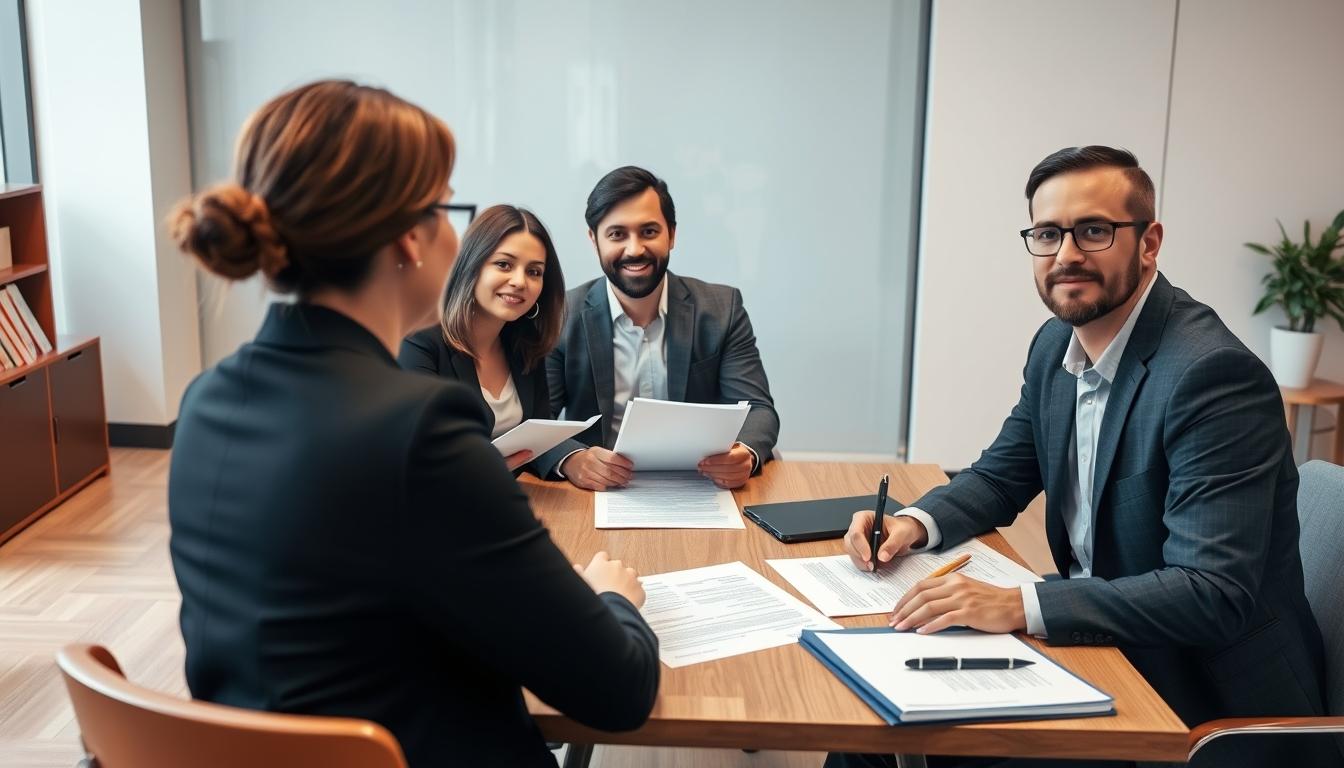 Closing preparation for a real estate deal