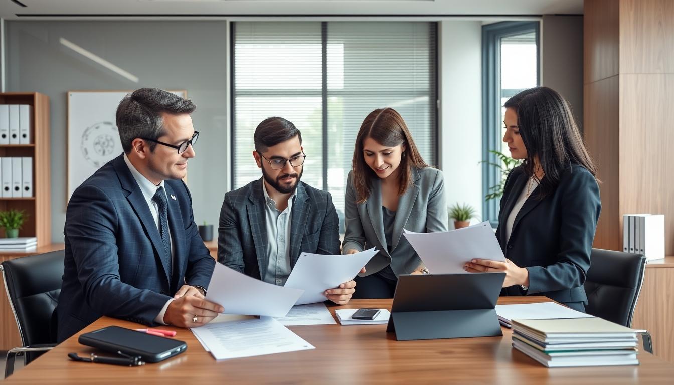 Settlement preparation for a real estate closing