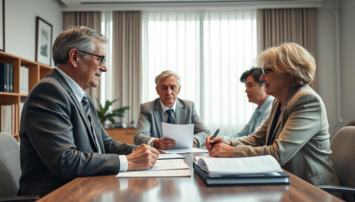 Real estate conveyancing documents and transfer review